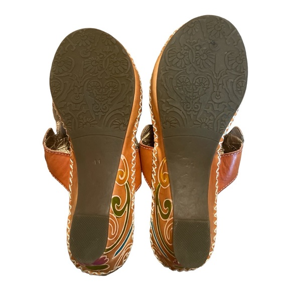 Elite by Corkys Floral Sandals - Picture 5 of 6